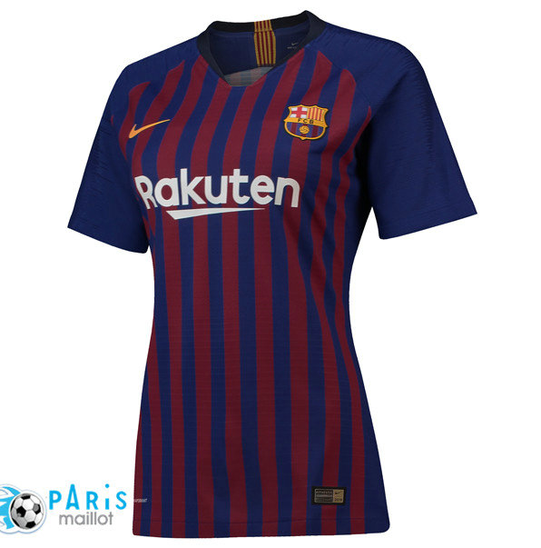 Maillotparis nouveaux maillot du foot Barcelone Femme Domicile 2018/19