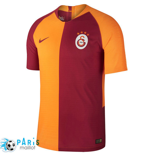 Maillotparis nouveau maillot foot Galatasaray Domicile 2018/19