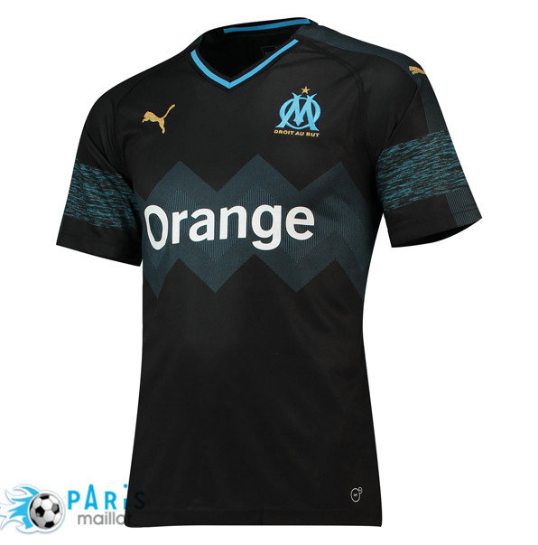 Maillotparis nouveaux maillot du foot Marseille Exterieur 2018/19