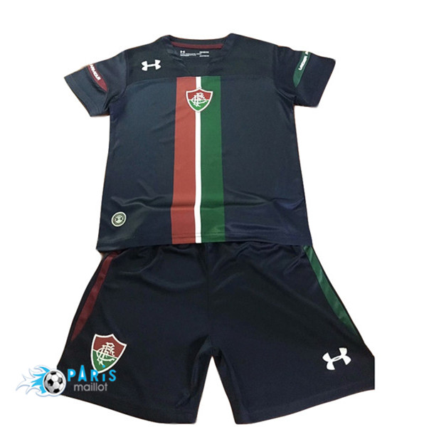 Maillotparis Maillot foot Fluminense Enfant Third Bleu Marine 2019/20