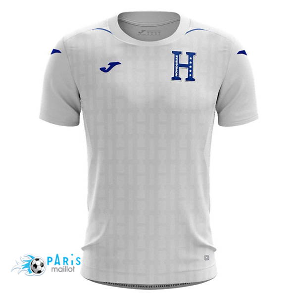 Maillotparis Maillot foot Honduras Domicile Blanc 2019/20