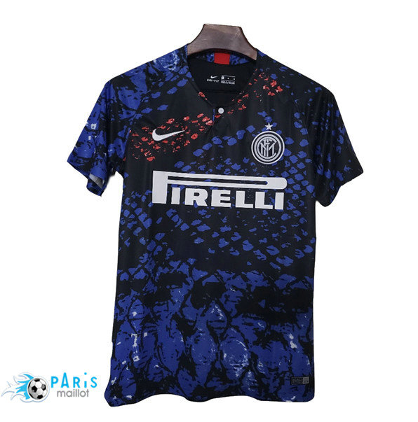 Maillotparis Nouveaux Maillot de foot Inter Milan Edition Speciale 2018/19