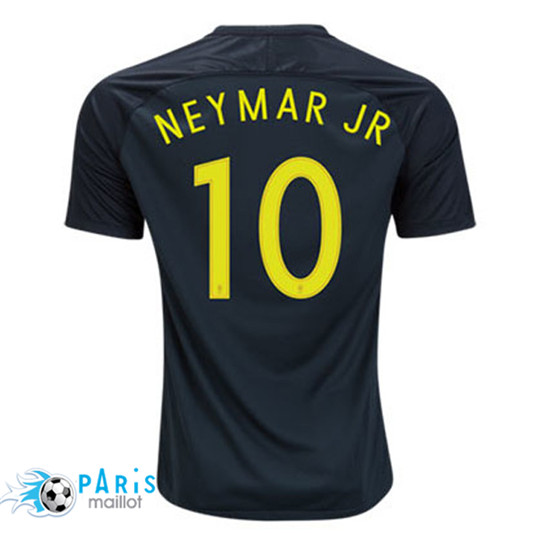 Maillot Neymar JR Brésil Third 2017/18