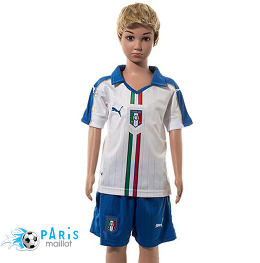 Maillot Italie Enfant Extérieur UEFA Euro 2016