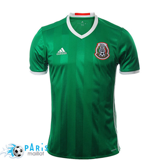 Maillot Mexique Domicile Euro 2016