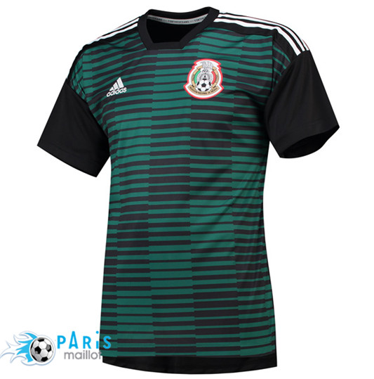 T Shirt Maillot Mexique Domicile Coupe Du Monde 2018