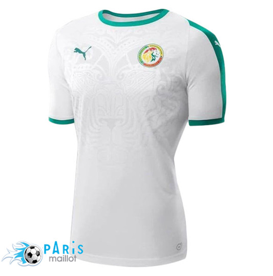 Maillot Sénégal Extérieur Coupe Du Monde 2018