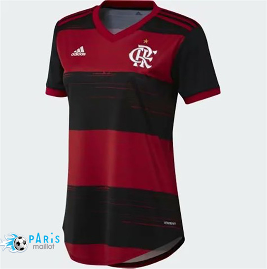 Maillotparis Nouveau Maillot foot Flamengo Femme Domicile 2020/21 Thailande