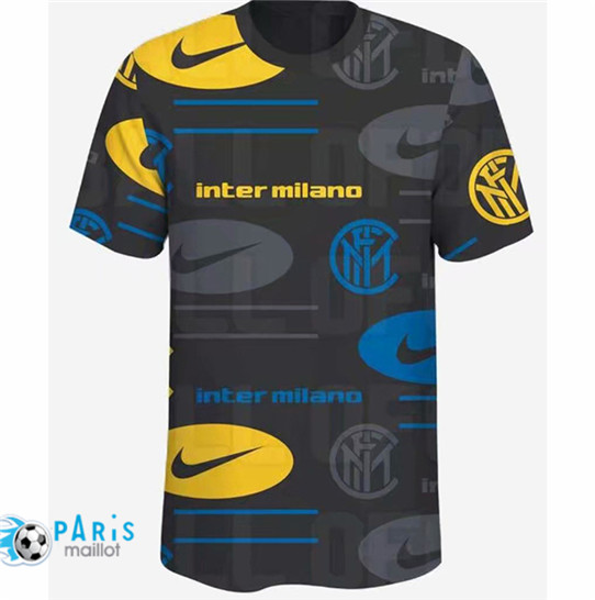 Maillotparis nouveaux Maillot Inter Milan Entraînement 2020/21