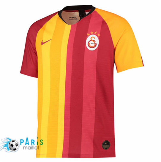 Maillotparis Nouveaux Maillot foot Galatasaray Domicile 2019/20