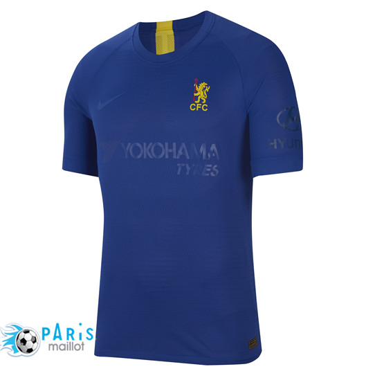 maillot chelsea fluo