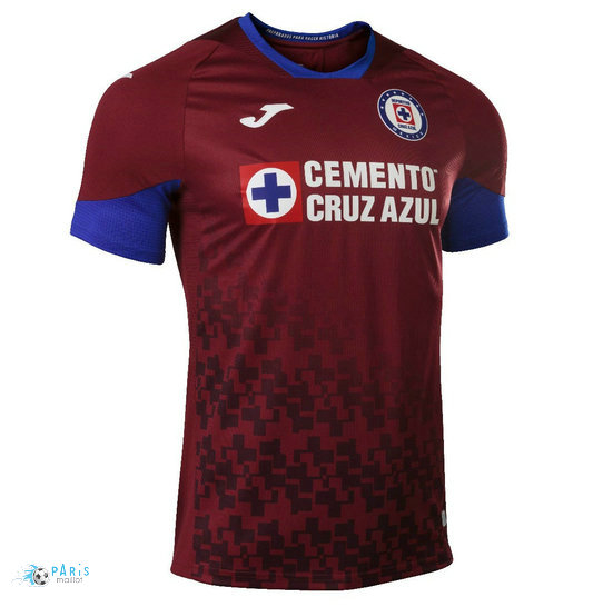 Maillotparis Thailande Maillot du foot Cruz Azul Third 2020/21
