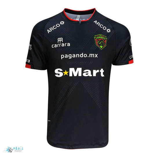 Maillotparis Nouveaux Maillot foot FC Juarez Exterieur 2020/21