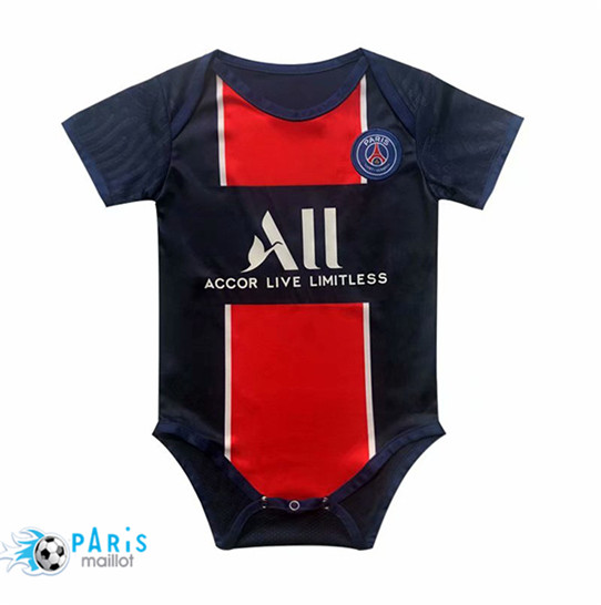 Maillotparis Nouveau Maillot Foot PSG baby Domicile 2020/21