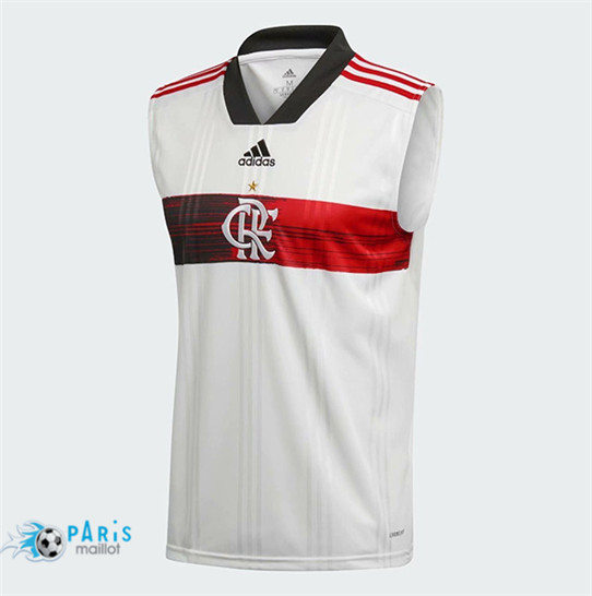 Maillotparis Nouveau Maillot Flamengo Vest Exterieur 2020/21