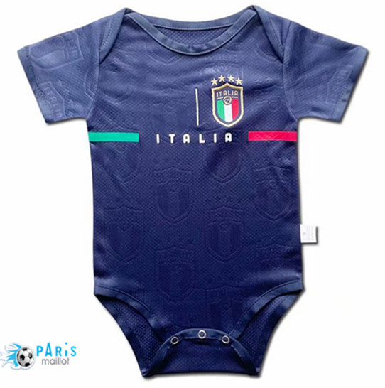 Maillotparis Maillot de Foot Italie baby Bleu 2021/22