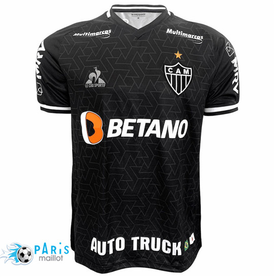 Maillotparis Nouveau Maillot de Foot Atlético Mineiro Third 2021/22