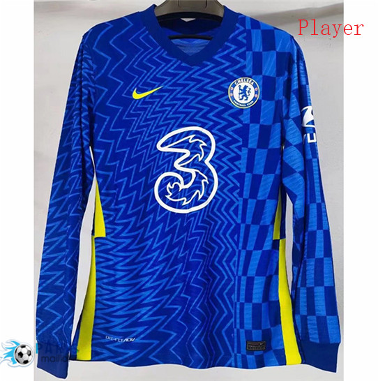 maillot chelsea manches longues