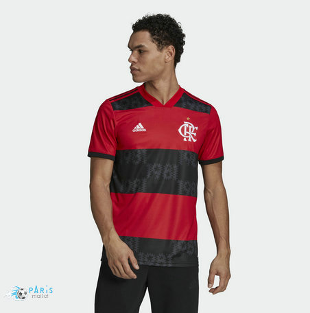 Maillotparis Maillot foor Flamengo Domicile 2021/22