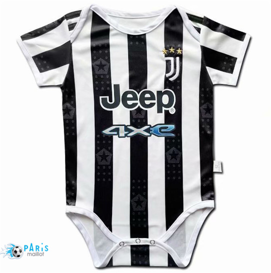 Maillotparis Maillot du Foot Juventus baby Domicile 2021/22