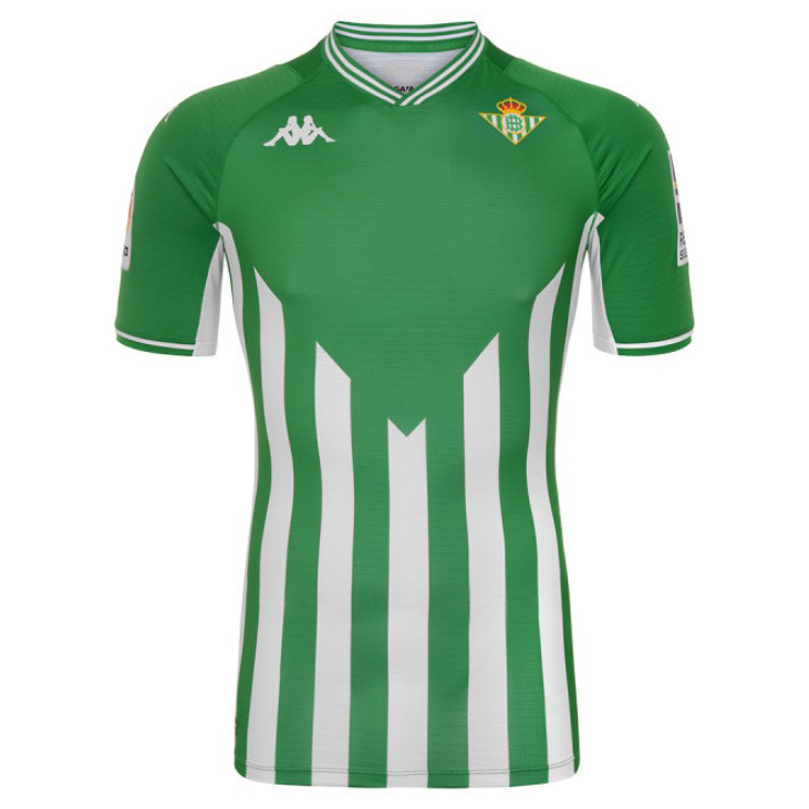 Maillotparis Maillot Foot Real Betis Domicile 2021/22