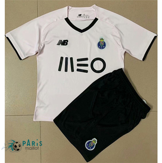 Maillotparis Nouveau Maillot Foot FC Porto Enfant Third 2021/22