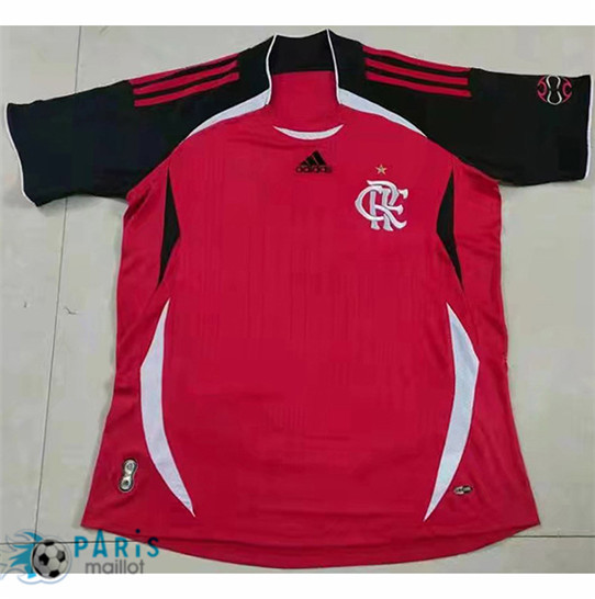 Maillotparis Nouveau Maillot Foot Flamengo pre-game uniform 2021