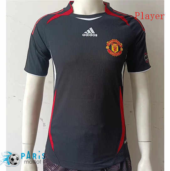 Maillotparis Thailande Maillot Foot Player Version Manchester United special Edition 2021