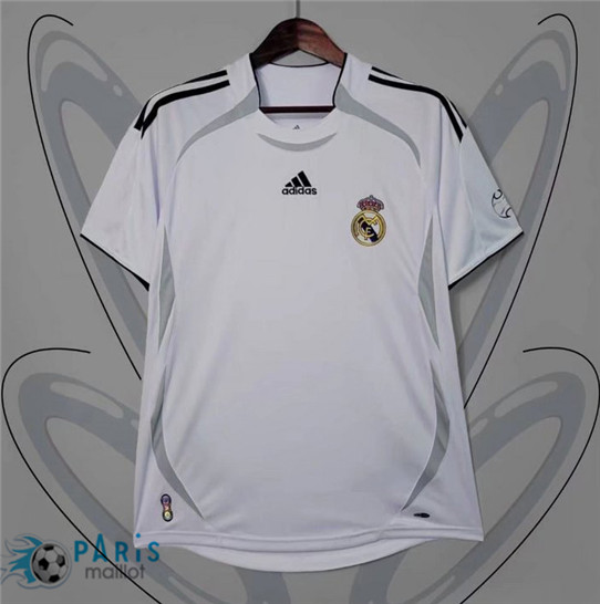 Maillotparis Nouveau Maillot Foot Real Madrid Special edition 2021