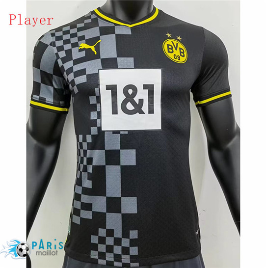 Maillotparis Maillot Foot P109 Borussia Dortmund Player Exterieur 2022/23