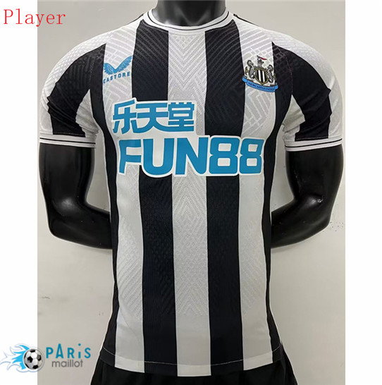 Maillotparis Maillot Foot P138 Newcastle United Player Domicile 2022/23