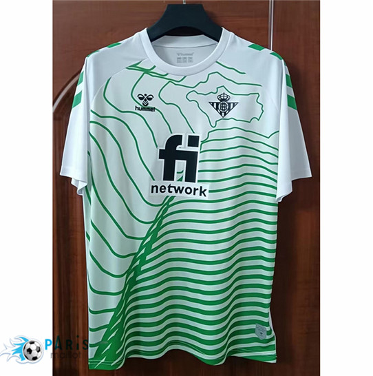 Maillotparis Maillot Foot P023 Real Betis spéciale 2022/23