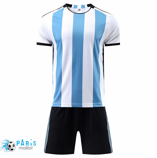 Maillotparis Nouveau Maillot Foot Training Foot Sans logo de marque + Short 2022/23 pariso302
