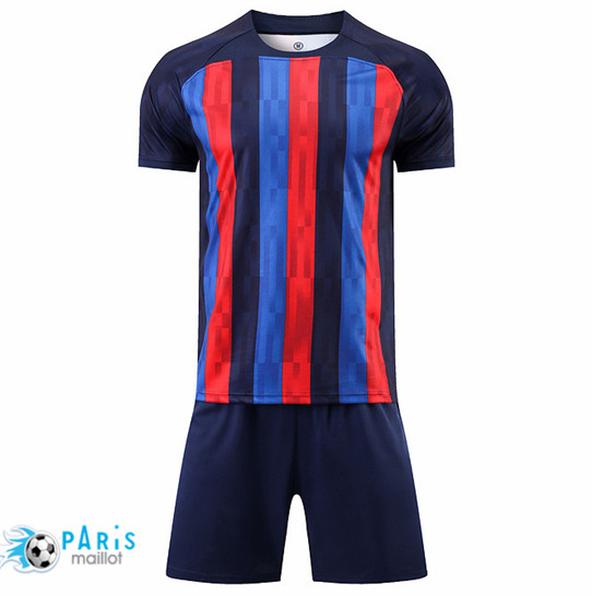 Maillotparis Nouveau Maillot Foot Training Foot Sans logo de marque + Short 2022/23 pariso310