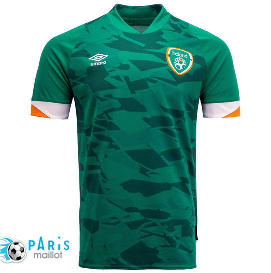 Maillotparis Nouveau Maillot Foot Irlande Coupe du Monde 2022/23 Domicile