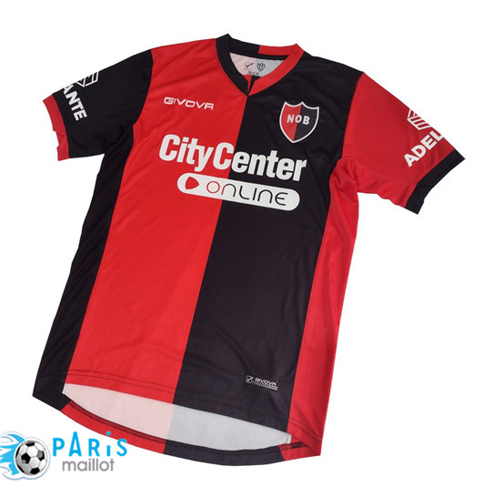 Maillotparis Thailande Maillot Foot Newell\'s Old Boys Domicile 2022/23