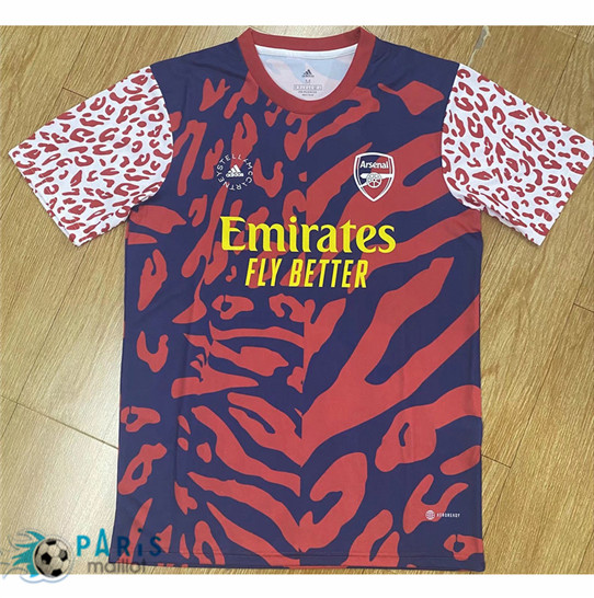 Maillotparis Maillot du Foot Arsenal co-signed edition 2022/23