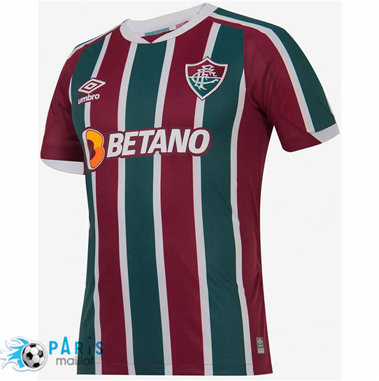 Maillotparis Maillot du Foot Fluminense Domicile 2022/23