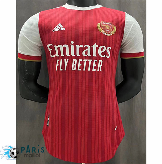 Maillotparis Nouveau Maillot Foot Player Version Arsenal Special edition 2022/23