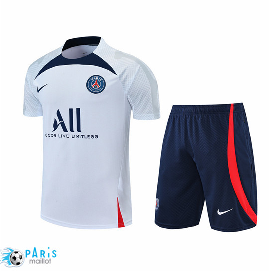 Maillotparis Maillot du Foot Training Foot Paris PSG + Short 2022/23
