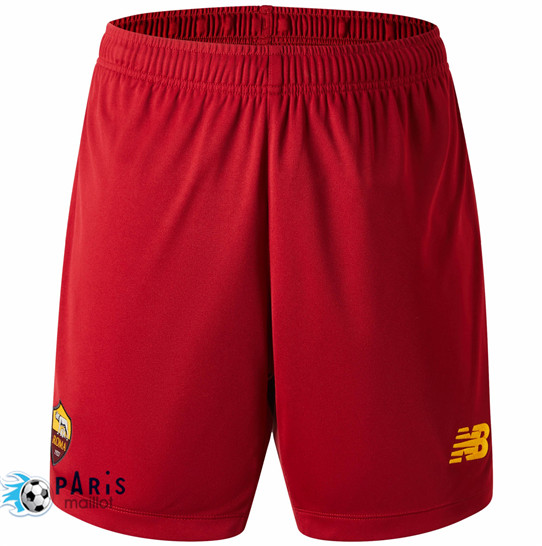Maillotparis Nouveau Maillot Foot AS Rome Short Domicile 2022/23 paris228186