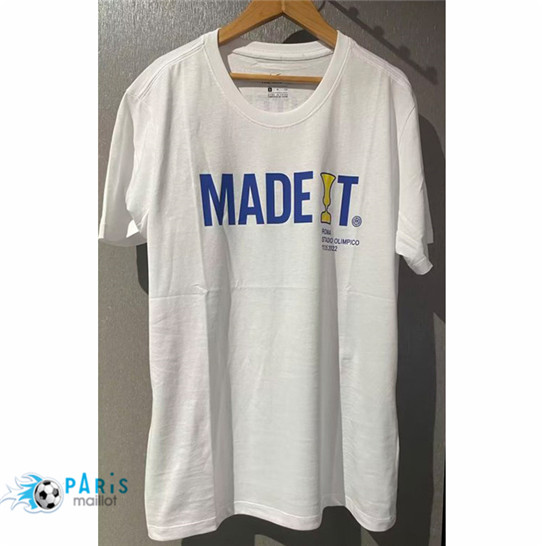 Maillotparis Nouveau Maillot Foot Inter Milan Maillot T-shirt Blanc 2022/23 paris228188