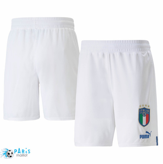 Maillotparis Nouveau Maillot Foot Italie Short Domicile Blanc 2022/23 paris228397