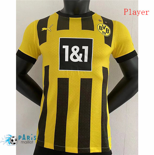 Maillotparis Nouveau Maillot Foot Borussia Dortmund Player Domicile 2022/23 paris228439