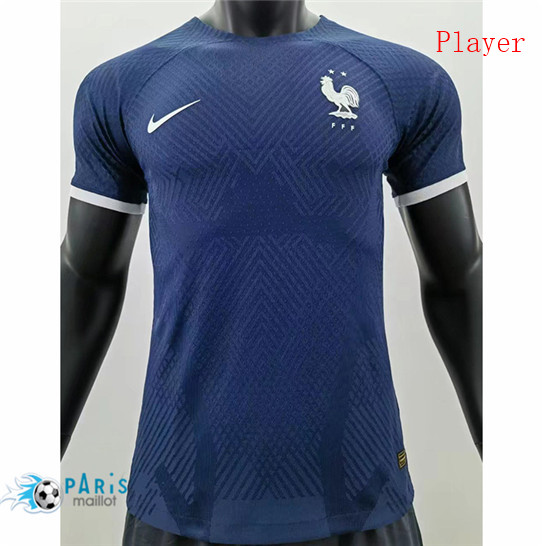 Maillotparis Nouveau Maillot Foot France Player Domicile 2022/23 paris228451
