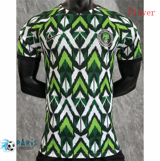 Maillotparis Nouveau Maillot Foot Nigeria Player camouflage 2022/23 paris228432