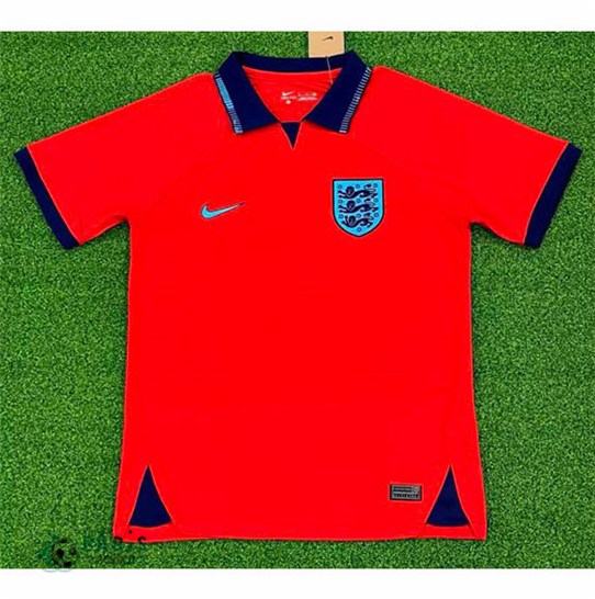 Maillotparis: Maillot du Foot Angleterre Maillot Rouge 2022/23 P345
