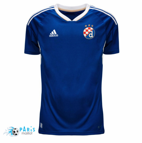 Maillotparis: Maillot du Foot Dinamo Zagreb Domicile 2022/23 P017