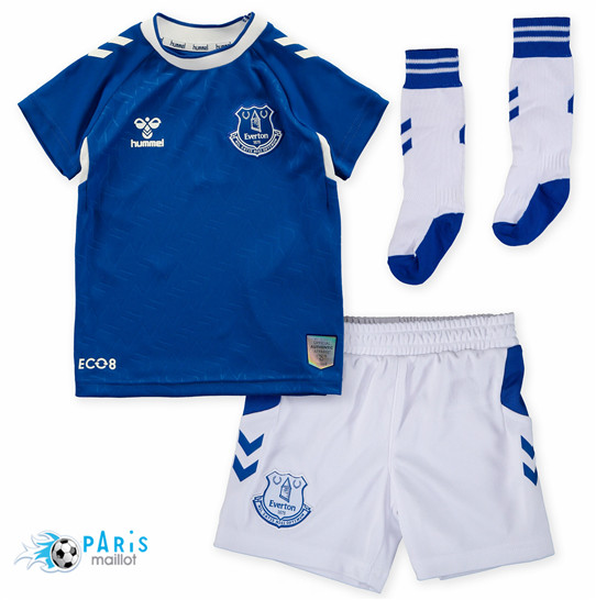 Maillotparis: Maillot du Foot Everton Enfant Domicile 2022/23 P275