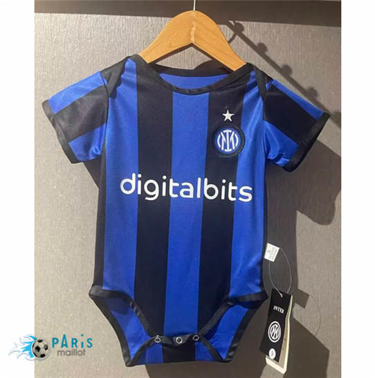 Maillotparis: Maillot du Foot Inter Milan baby Domicile 2022/23 P297